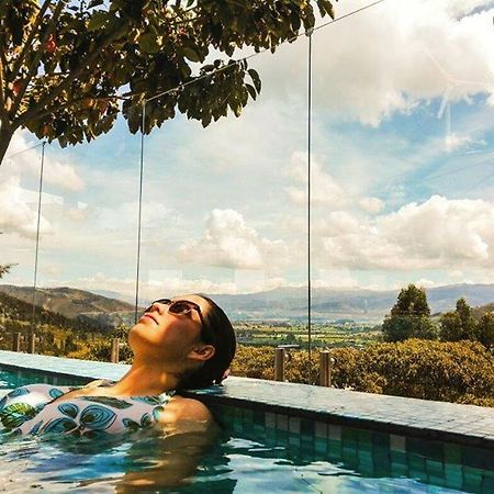 Bella Tierra Hotel Boutique تيباسوسا المظهر الخارجي الصورة