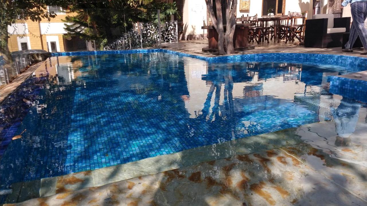 Bella Tierra Hotel Boutique تيباسوسا المظهر الخارجي الصورة