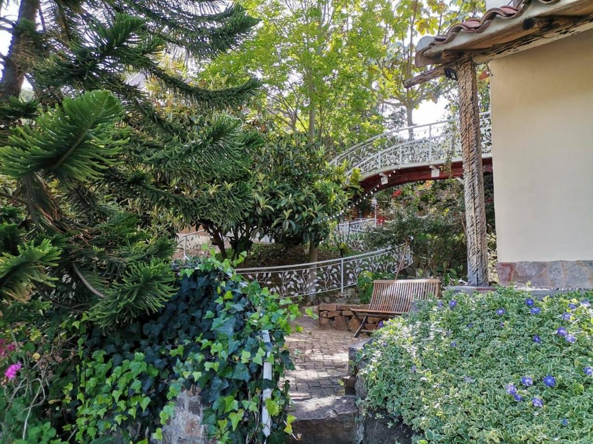 Bella Tierra Hotel Boutique تيباسوسا المظهر الخارجي الصورة