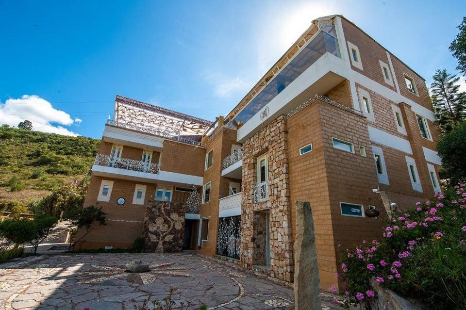 Bella Tierra Hotel Boutique تيباسوسا المظهر الخارجي الصورة