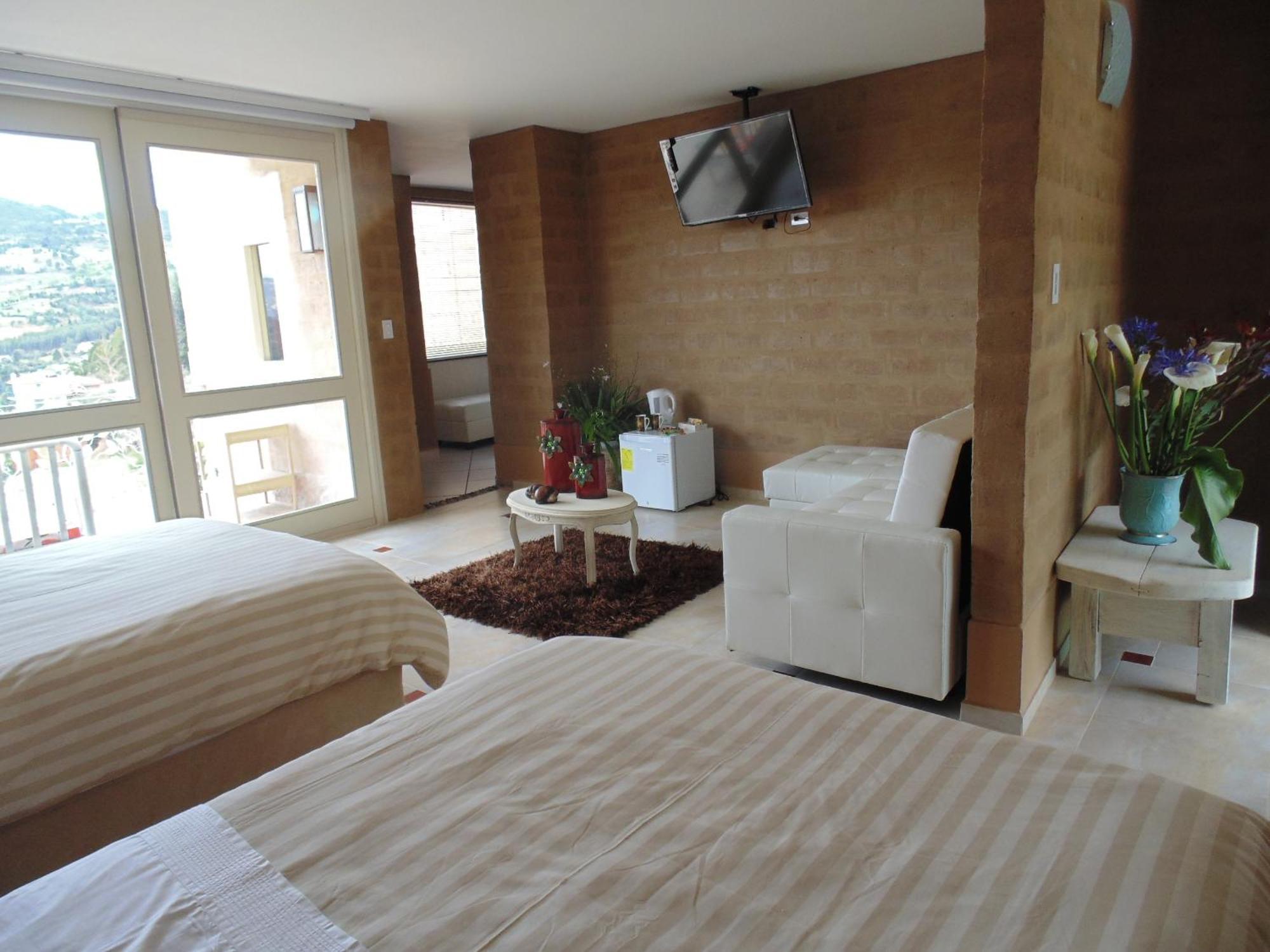Bella Tierra Hotel Boutique تيباسوسا الغرفة الصورة
