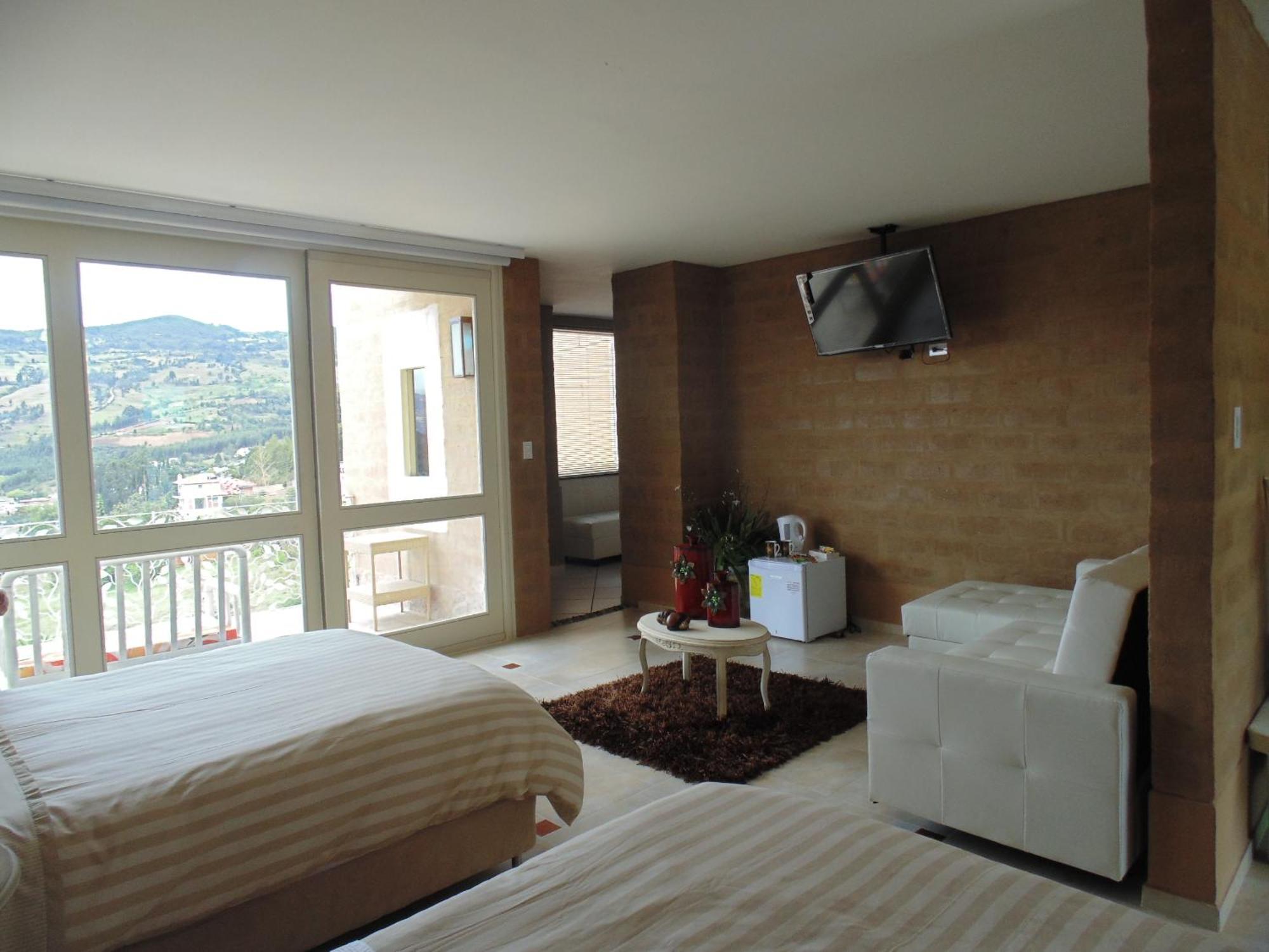 Bella Tierra Hotel Boutique تيباسوسا الغرفة الصورة