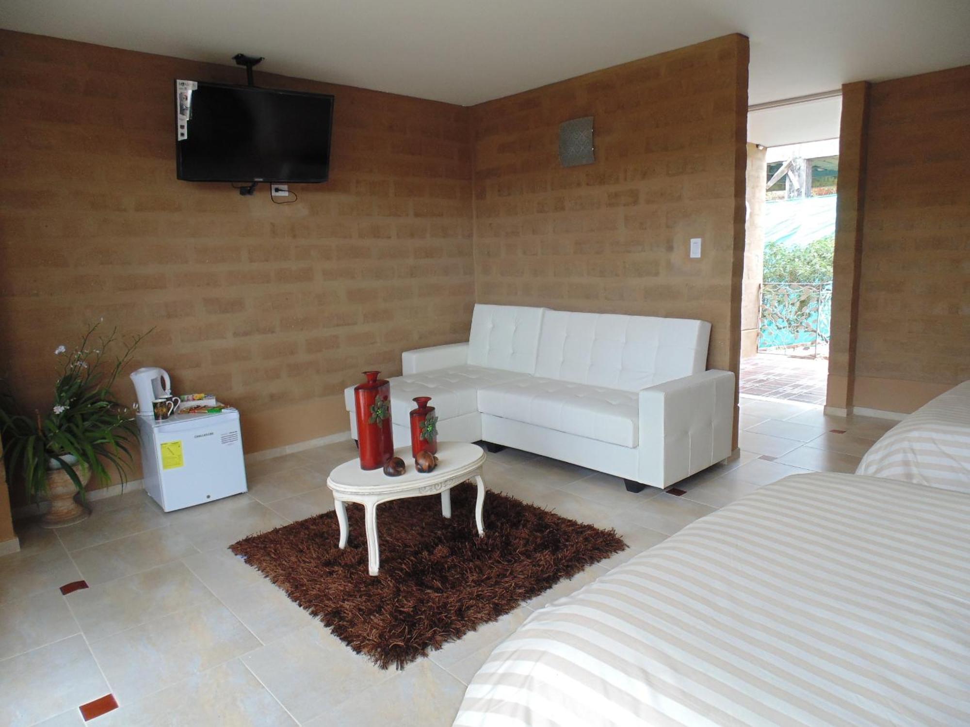 Bella Tierra Hotel Boutique تيباسوسا الغرفة الصورة