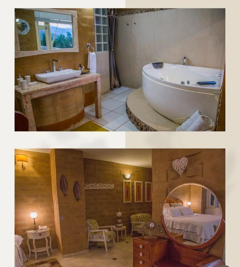 Bella Tierra Hotel Boutique تيباسوسا المظهر الخارجي الصورة