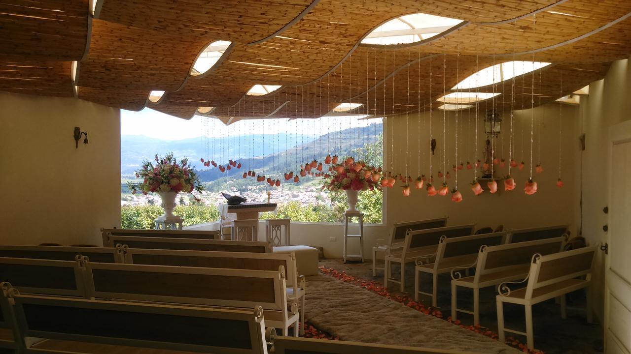 Bella Tierra Hotel Boutique تيباسوسا المظهر الخارجي الصورة