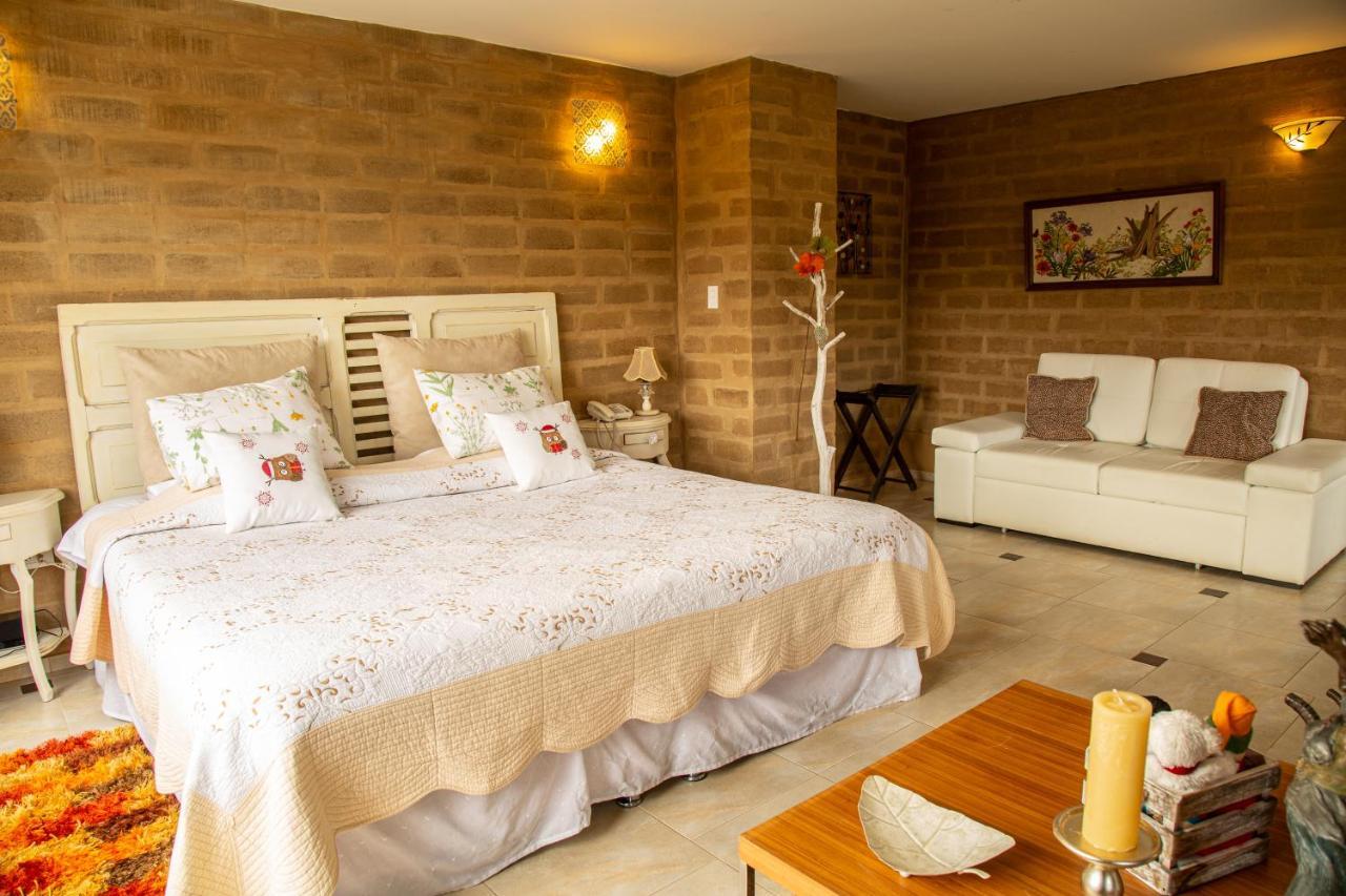 Bella Tierra Hotel Boutique تيباسوسا المظهر الخارجي الصورة