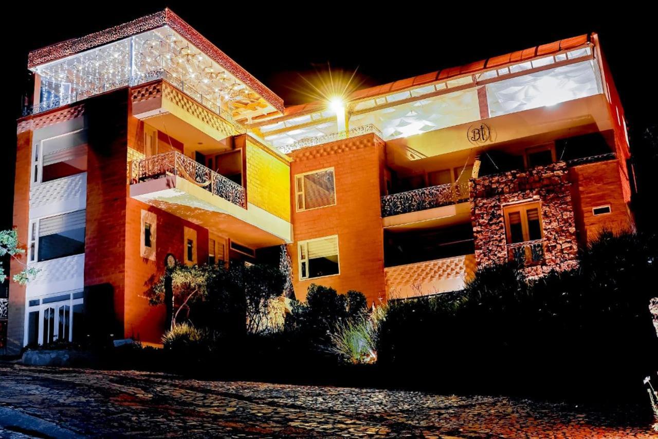 Bella Tierra Hotel Boutique تيباسوسا المظهر الخارجي الصورة