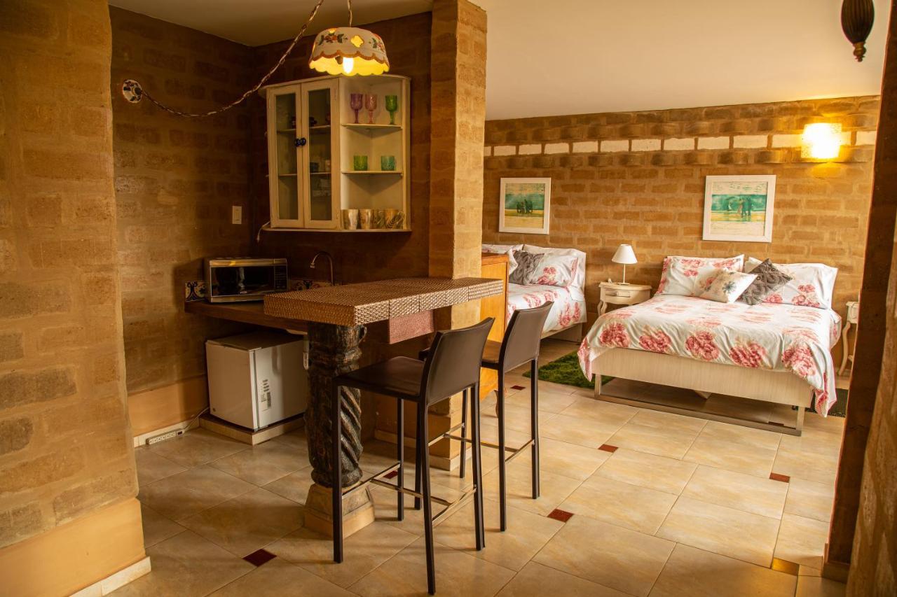 Bella Tierra Hotel Boutique تيباسوسا المظهر الخارجي الصورة